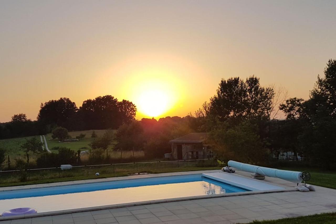 Chez Papi A Lascaux Montignac-Lascaux Zewnętrze zdjęcie